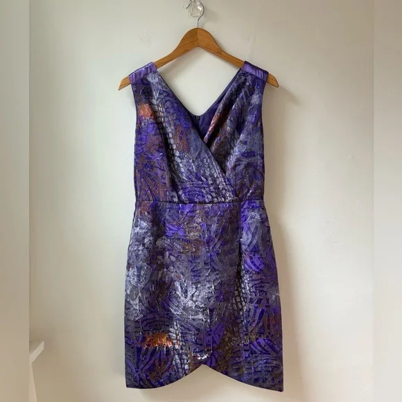 Samuel Dong Abstract Dress - Picture 16 of 16